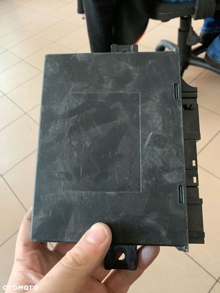 Moduł KEYLESS GO A1648205426 Mercedes ML W164 - 2