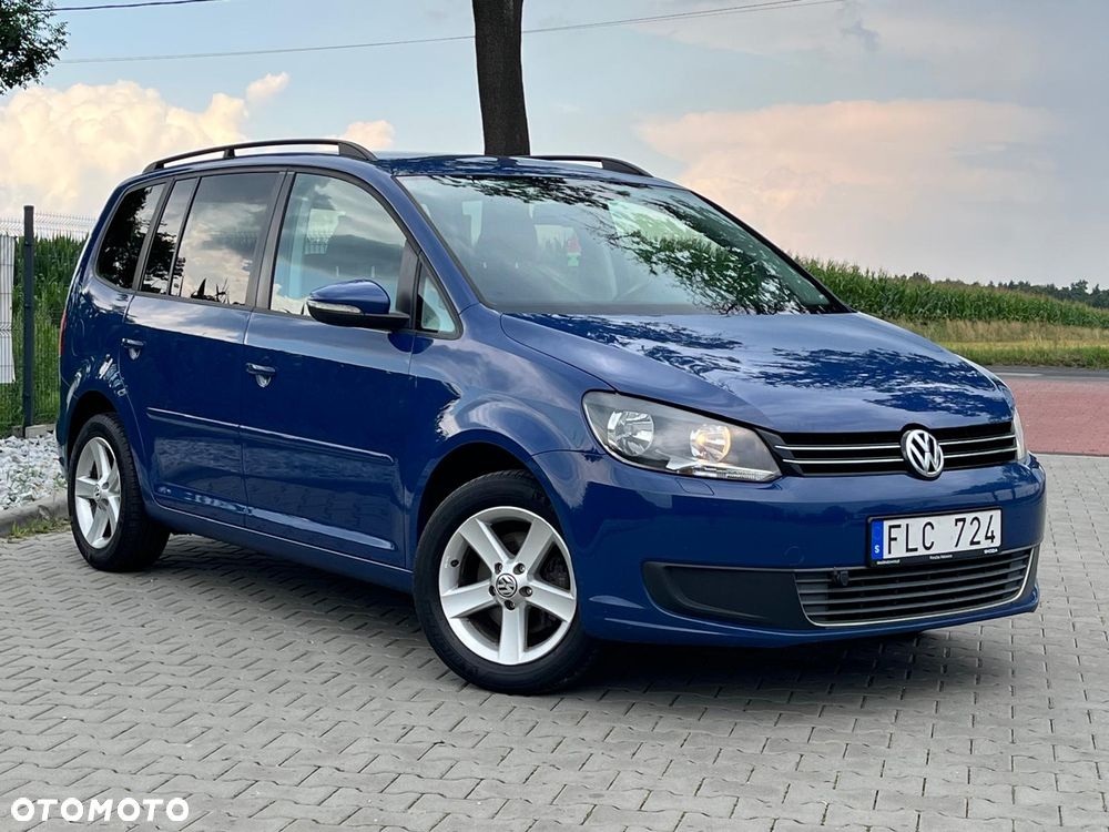 Volkswagen Touran - 3