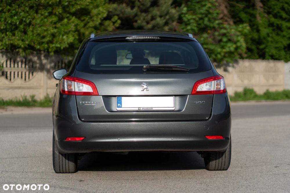 Peugeot 508 2.0 BlueHDi Active S&S - 14