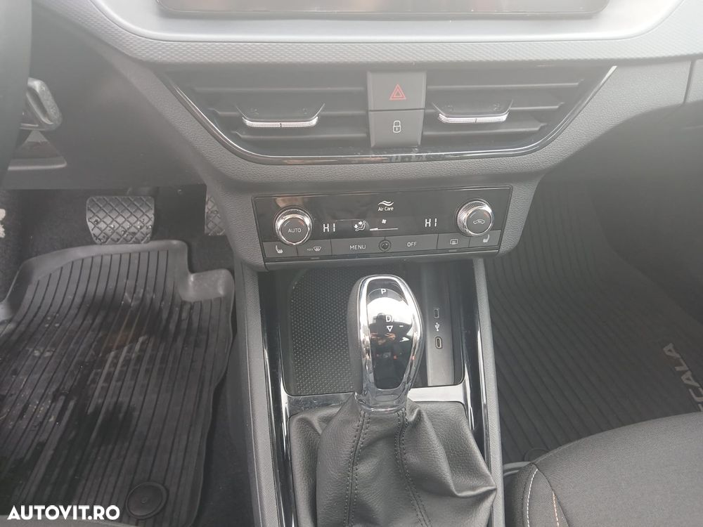 Skoda Scala 1.0 TSI DSG Style - 8