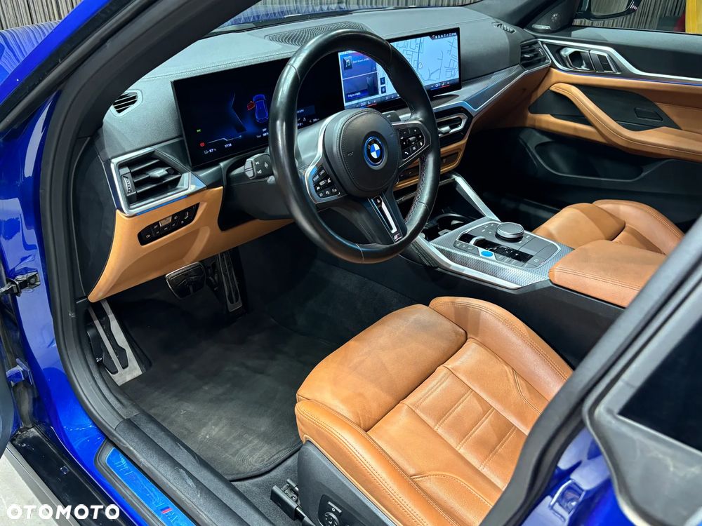 BMW i4 83.9kWh M50 xDrive - 7