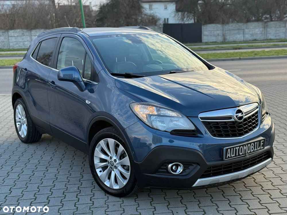 Opel Mokka 1.7 CDTI Cosmo S&S - 3