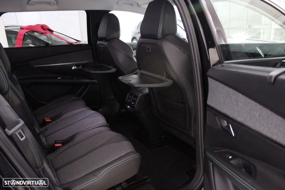 Peugeot 5008 1.5 BlueHDi Allure Pack EAT8 - 14