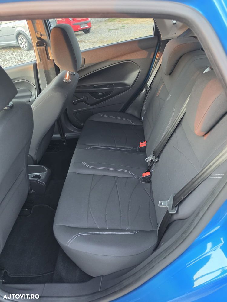 Ford Fiesta 1.0 Trend - 14