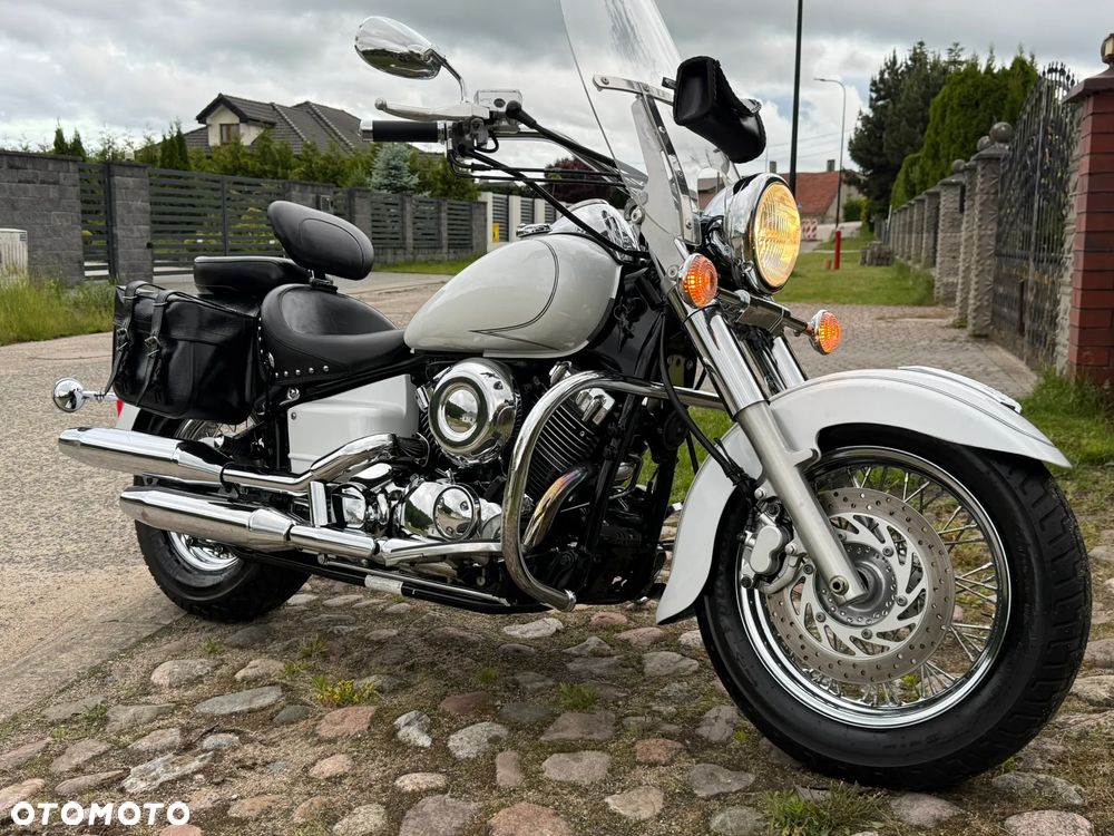 Yamaha XVS - 18