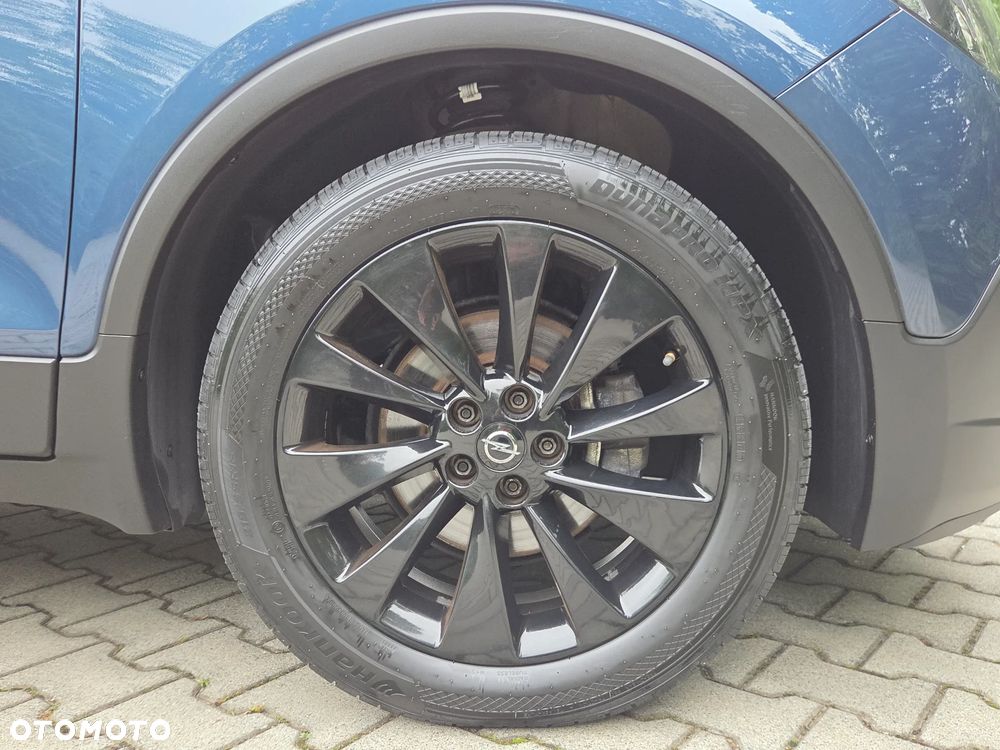 Opel Mokka 1.6 CDTI Cosmo S&S 4x4 - 9