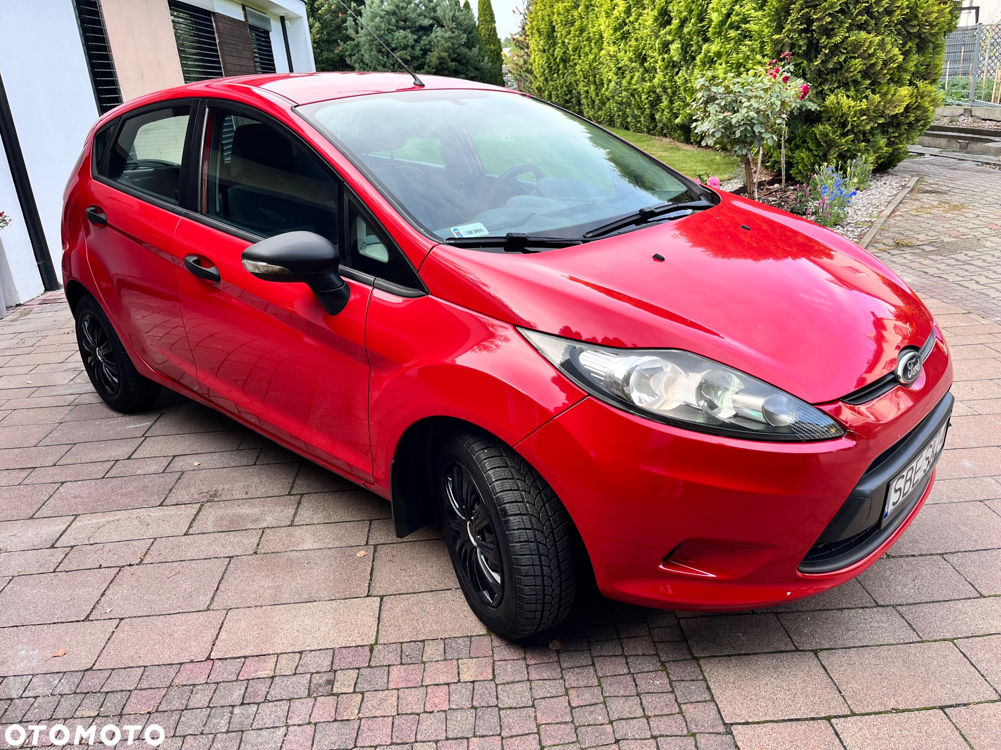 Ford Fiesta - 3