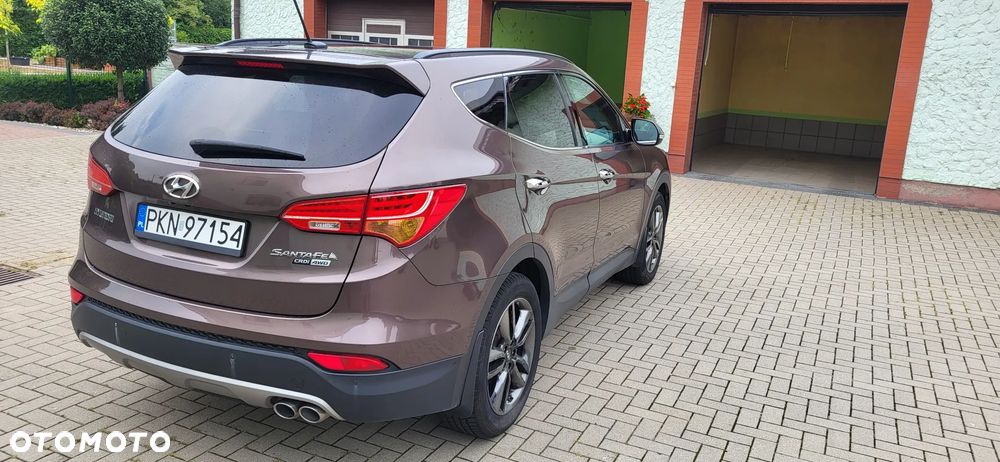 Hyundai Santa Fe - 11