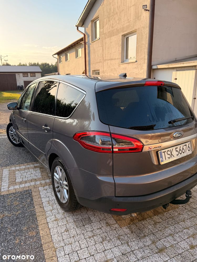 Ford S-Max 2.0 TDCi DPF Titanium MPS6 - 6