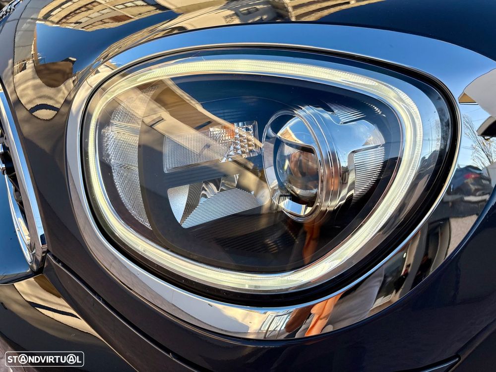 MINI Countryman Cooper SD Sport Edition Auto Desportiva - 54