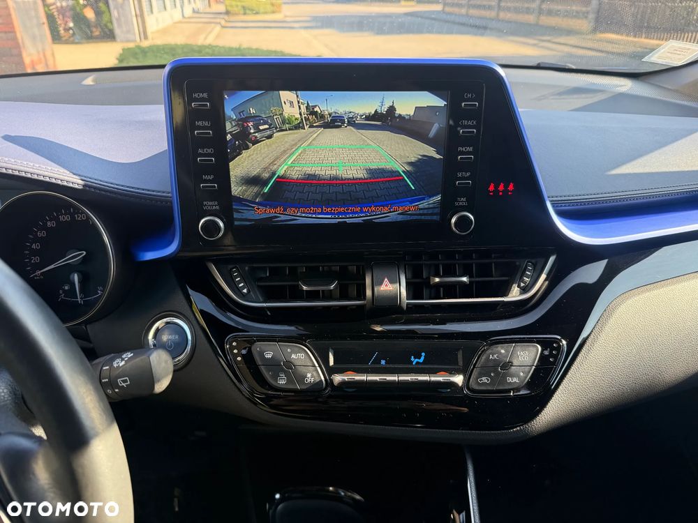 Toyota C-HR 1.8 Hybrid Dynamic - 11