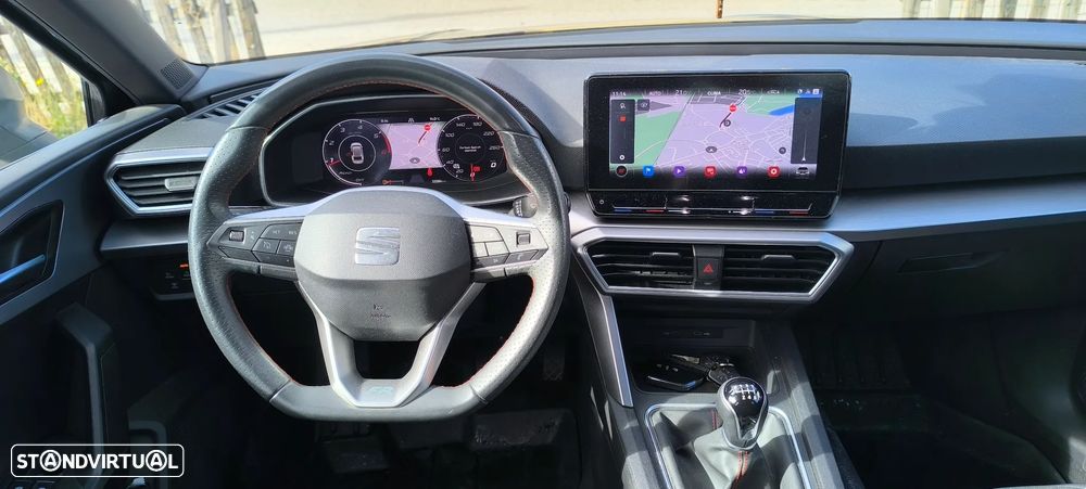 SEAT Leon ST - 16