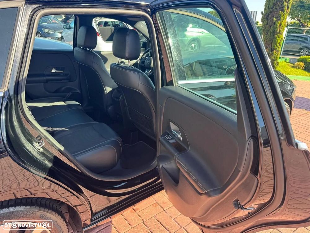 Mercedes-Benz B 180 - 9