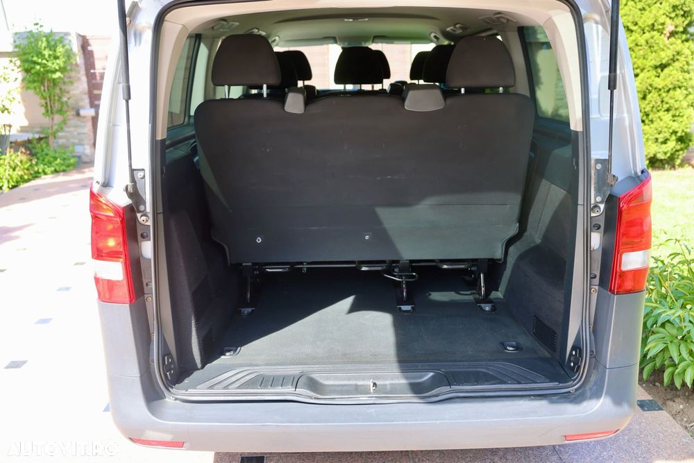Mercedes-Benz Vito (BlueTEC) Tourer Lang Aut. PRO - 6