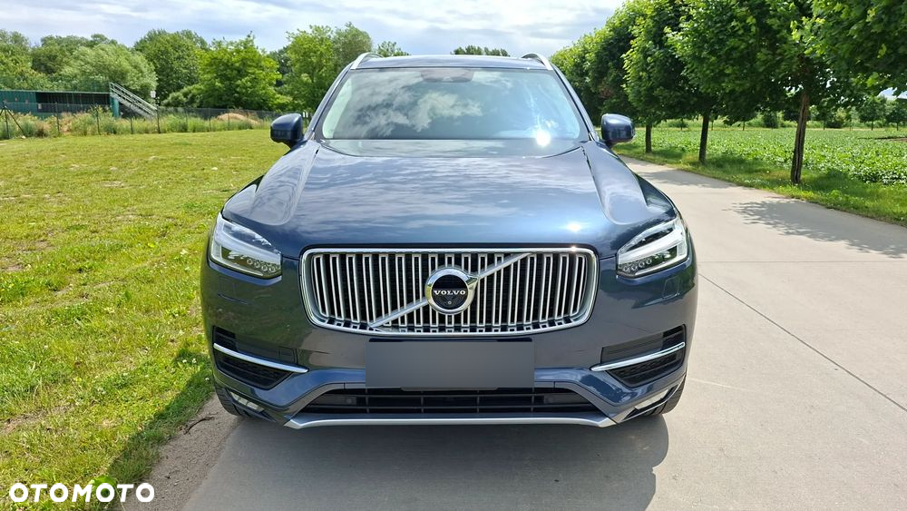 Volvo XC 90 T6 AWD Inscription 7os - 23
