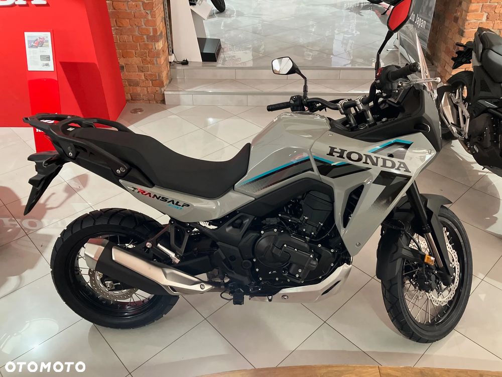 Honda Transalp - 3