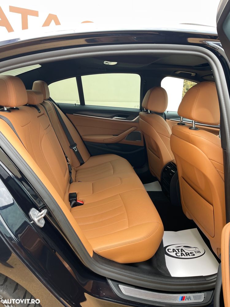 BMW Seria 5 545e xDrive Aut. M Sport Edition - 24