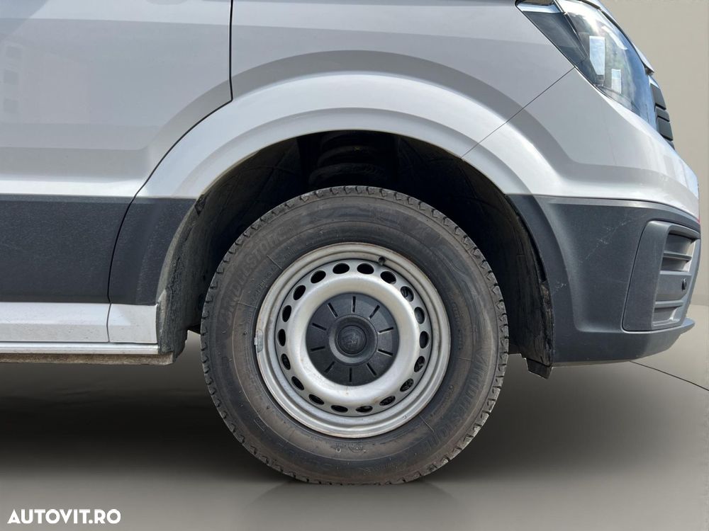 Volkswagen crafter - 36