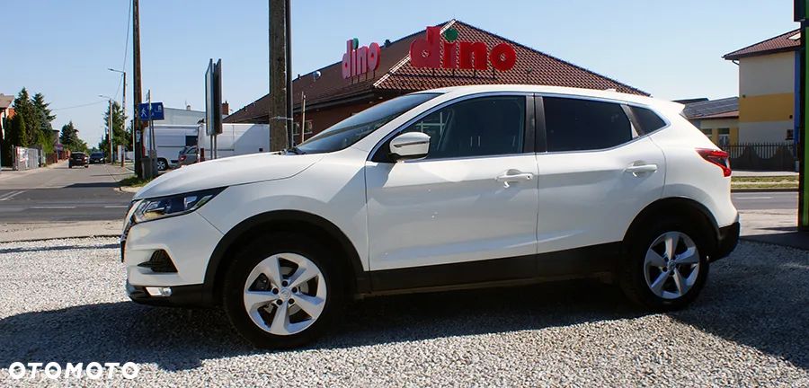 Nissan Qashqai 1.5 dCi Acenta EU6 - 8