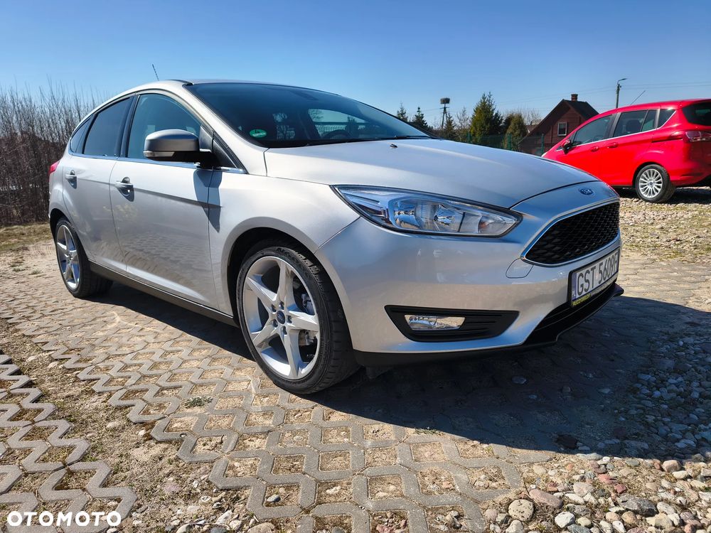 Ford Focus 1.0 EcoBoost Edition - 1