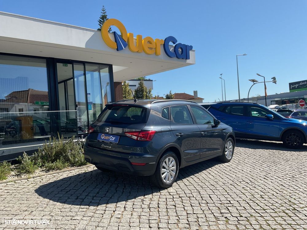 SEAT Arona 1.0 TSI Style DSG - 10