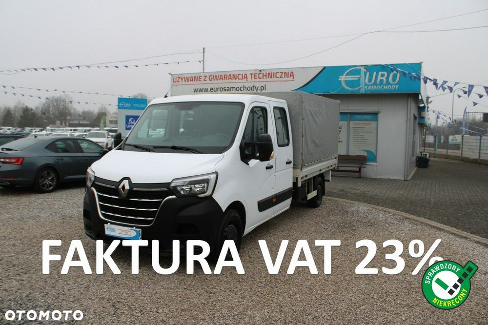 Renault Master - 1