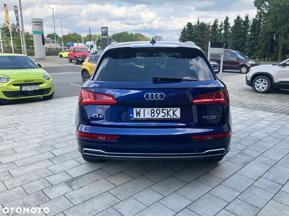 Audi Q5 40 TDI Quattro Sport S tronic - 9