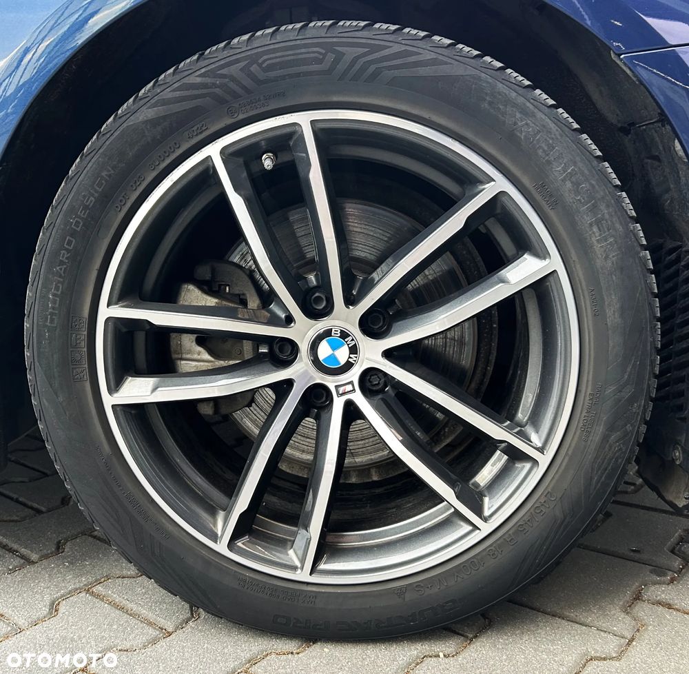BMW Seria 5 520d mHEV M Sport sport - 23