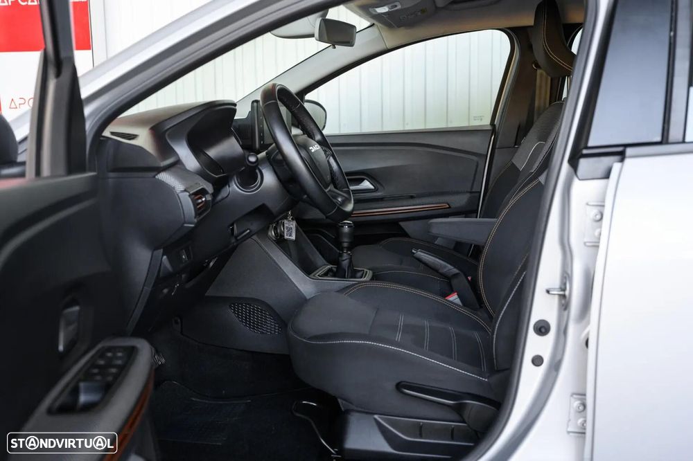 Dacia Sandero Stepway TCe 90 Expression - 28