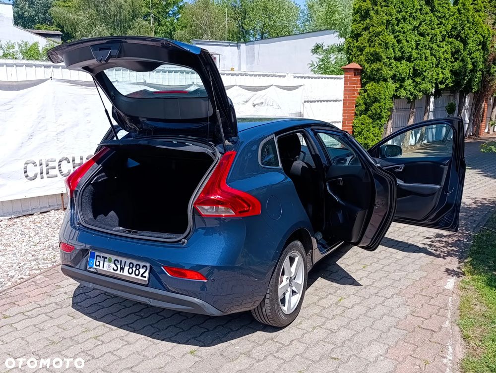 Volvo V40 D2 Kinetic - 15