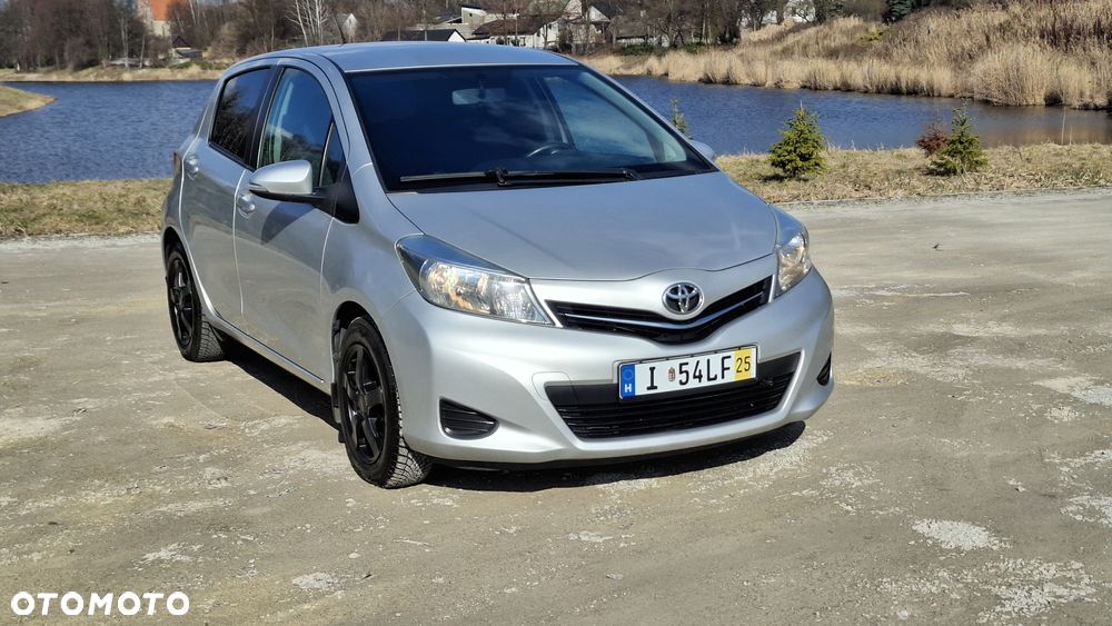 Toyota Yaris 1.33 VVT-i Multidrive S Edition - 36