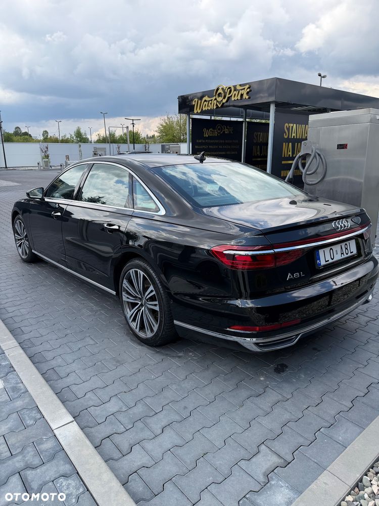Audi A8 L 50 TDI mHEV Quattro Tiptr - 2