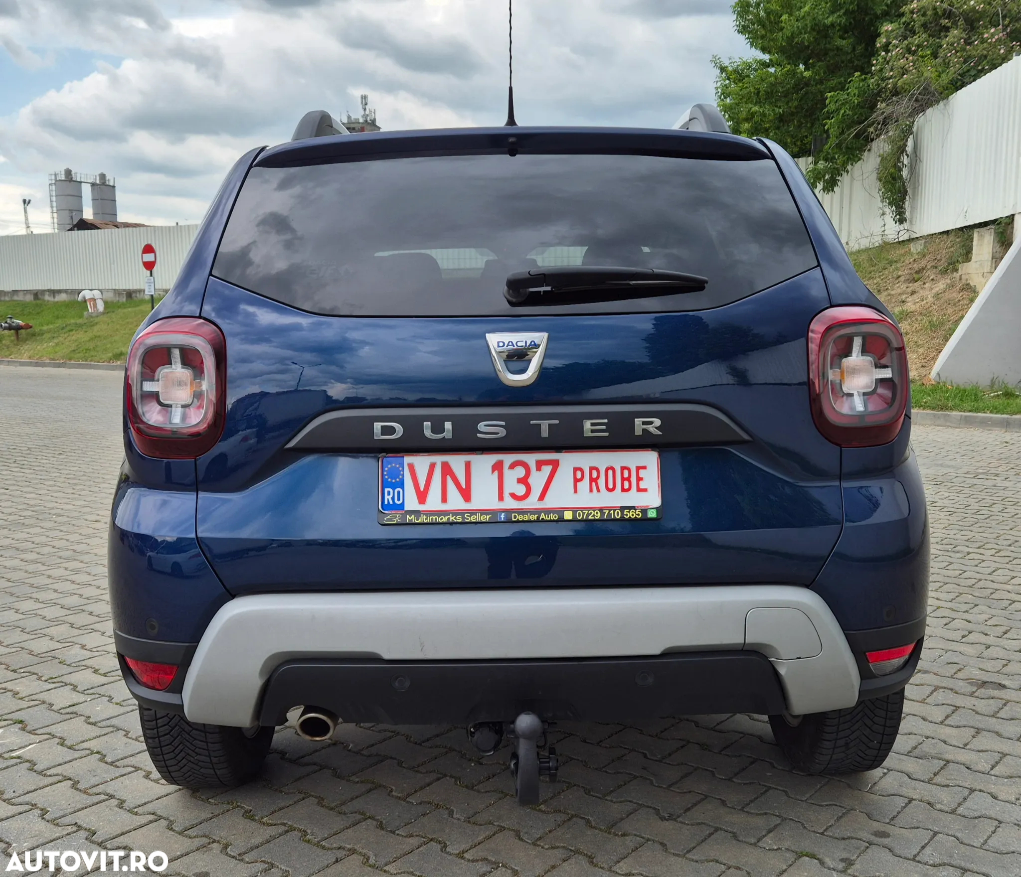 Dacia Duster Blue dCi 115 2WD Celebration - 7