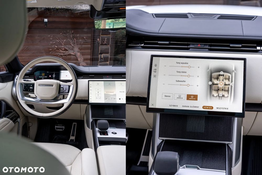 Land Rover Range Rover 4.4 V8 P535 LWB Autobiography 7os - 34