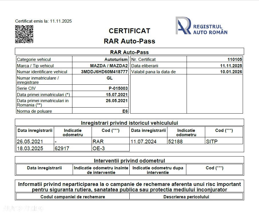 Mazda 2 G90 Takumi Plus - 13