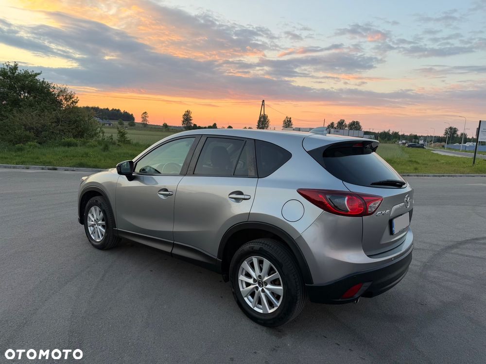 Mazda CX-5 - 6