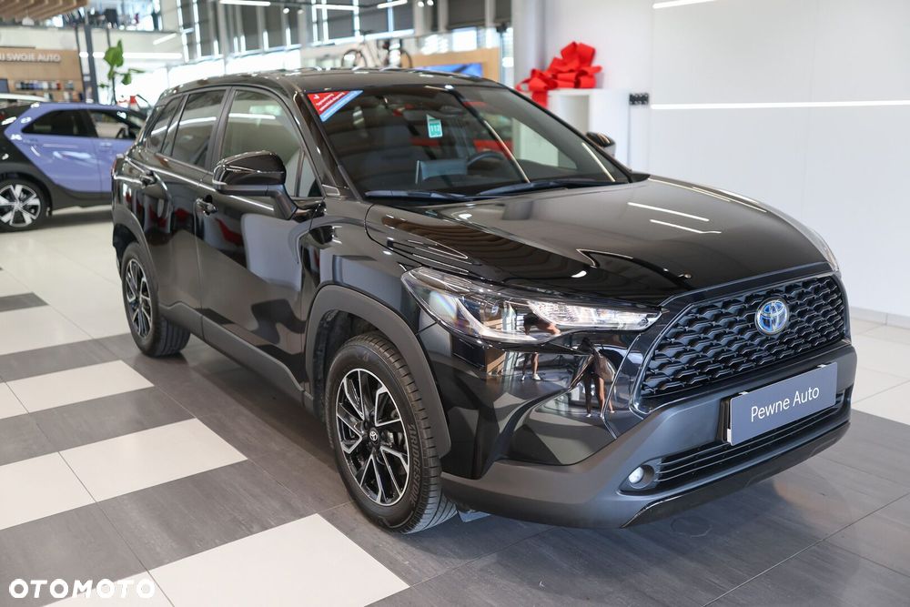 Toyota Corolla Cross - 3