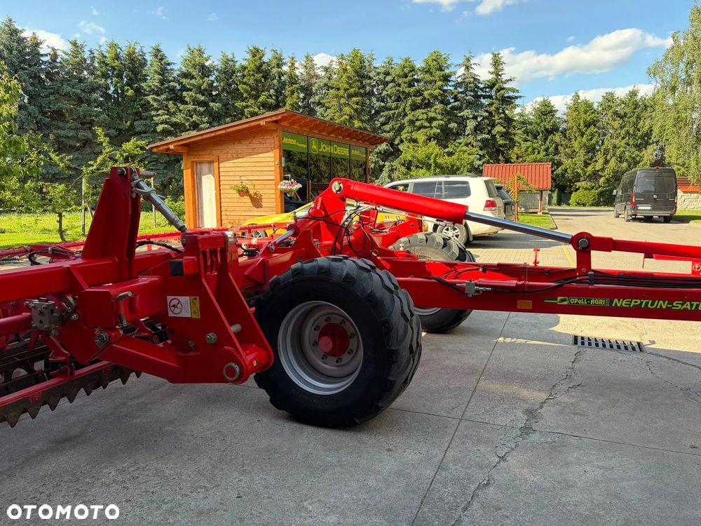 Opall Agri NEPTUN SATURN - 31