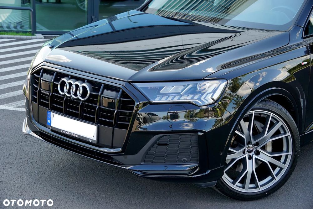 Audi Q7 50 TDI mHEV Quattro S Line Tiptr - 11
