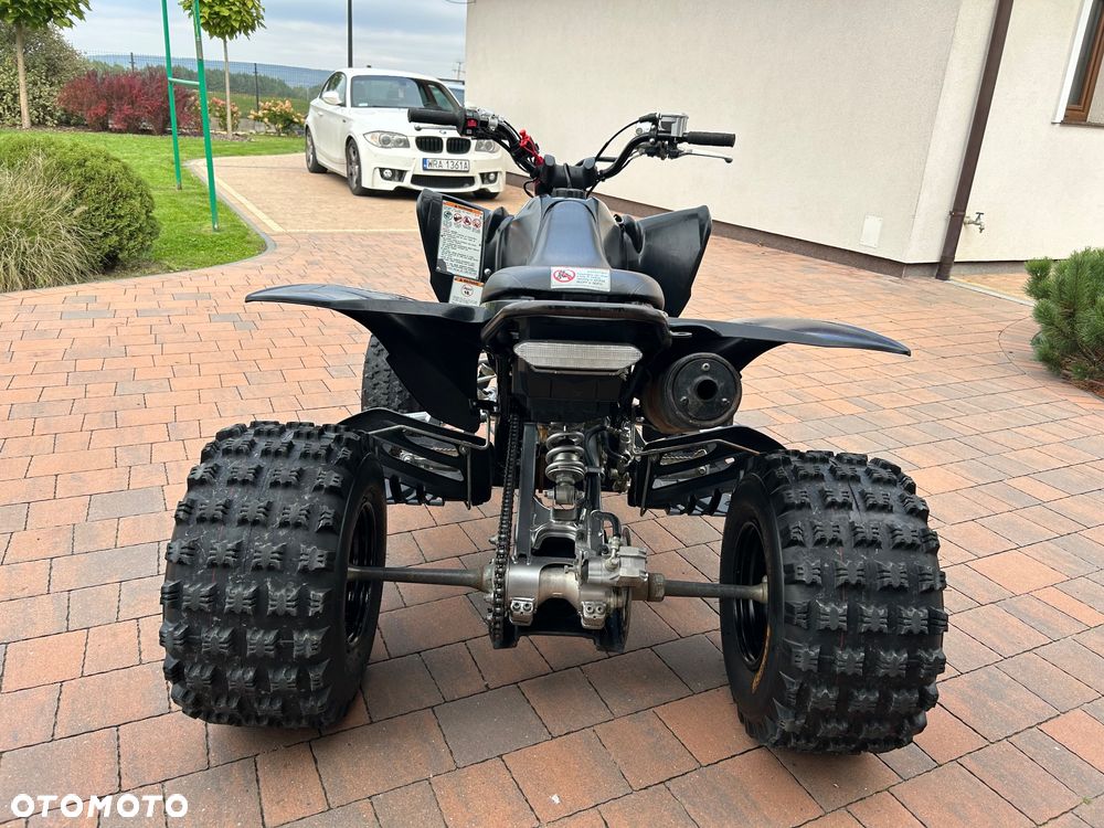 Yamaha Raptor - 9