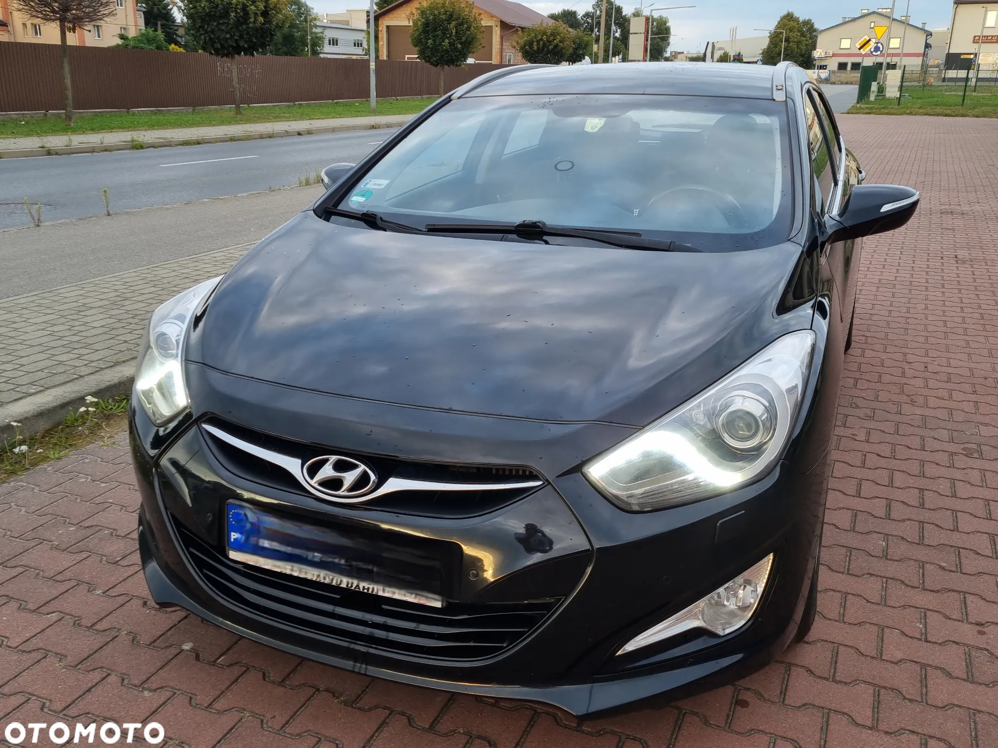 Hyundai i40 1.7 CRDi Style - 6
