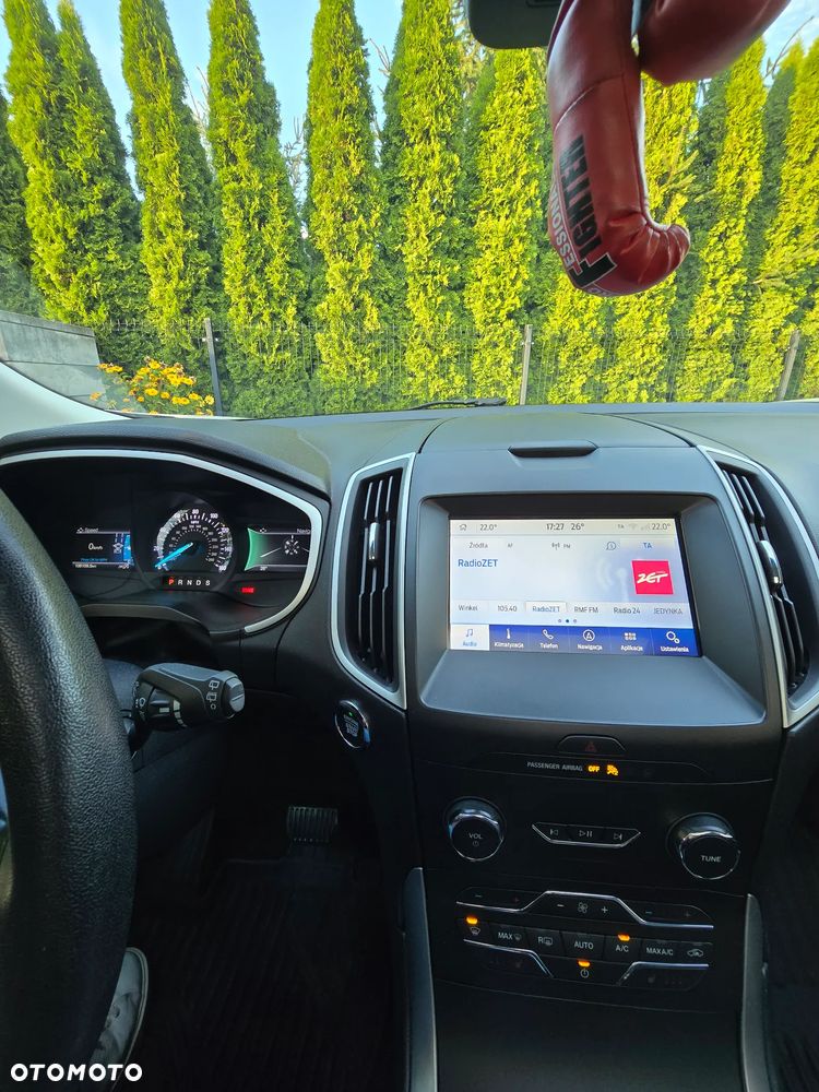 Ford Edge - 11
