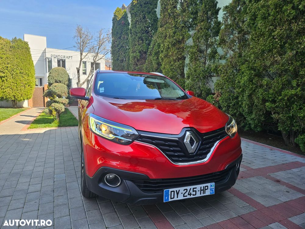 Renault Kadjar Energy dCi 110 Business - 1