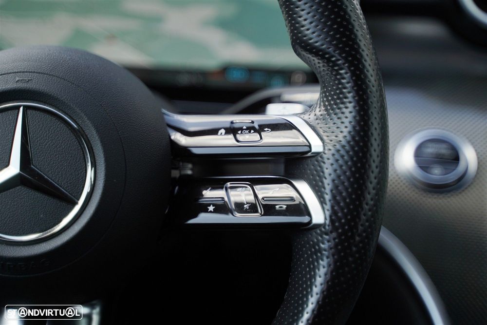 Mercedes-Benz C 300 d AMG Line - 23