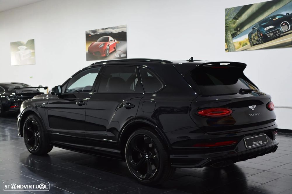 Bentley Bentayga Hybrid - 12