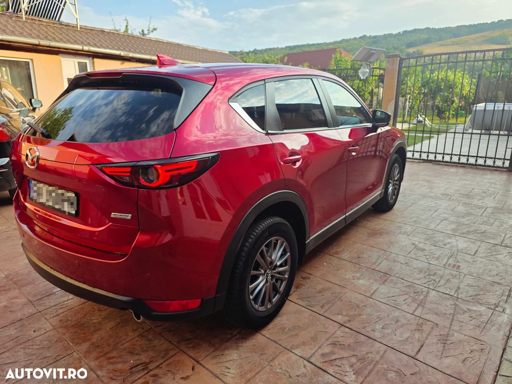 Mazda CX-5 SKYACTIV-D 150 Center-Line - 7