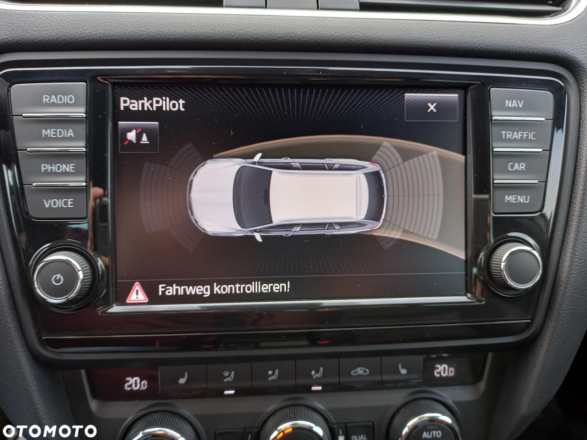 Skoda Octavia 2.0 TDI RS - 24