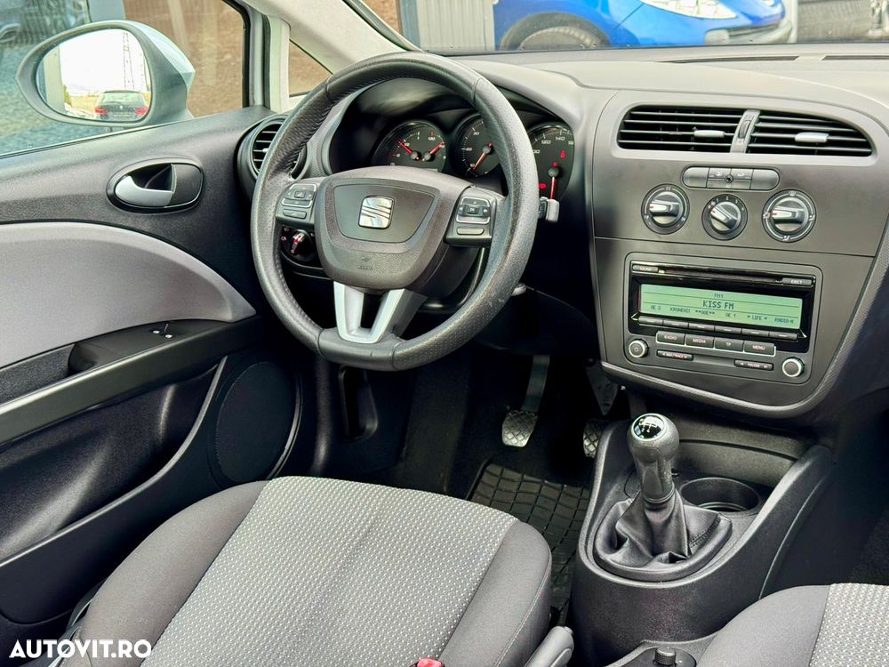 Seat Leon 1.6 TDI DPF - 26