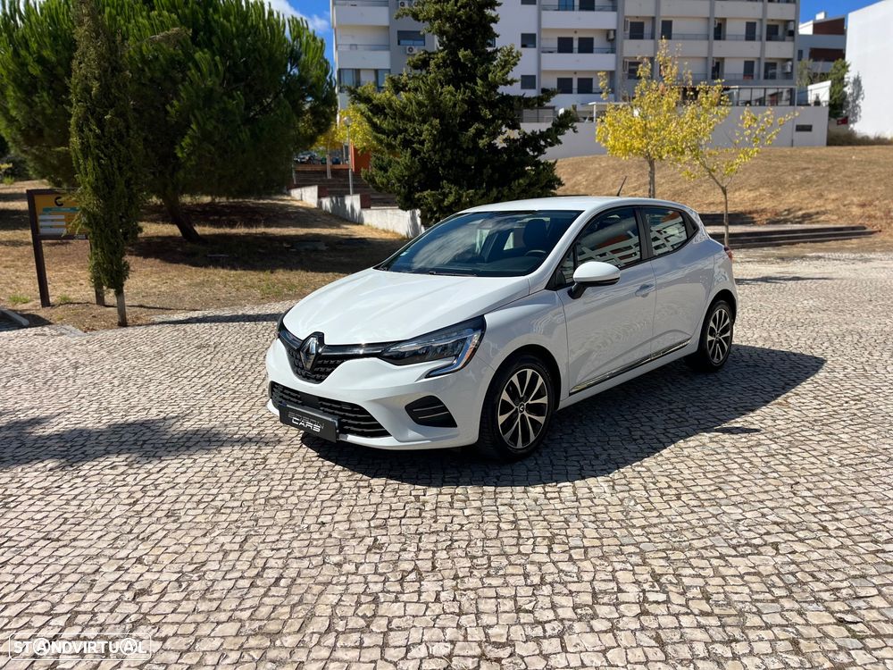 Renault Clio 1.0 TCe Intens - 1