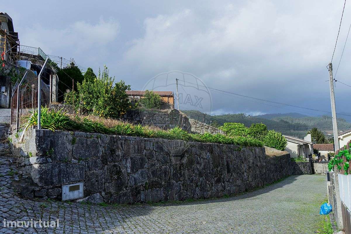 Terreno para construção em Figueiredo, Amares! - Grande imagem: 5/14